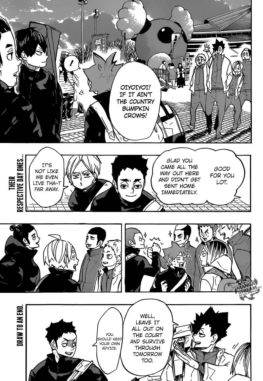 Chapter 246 - Night Image(3)