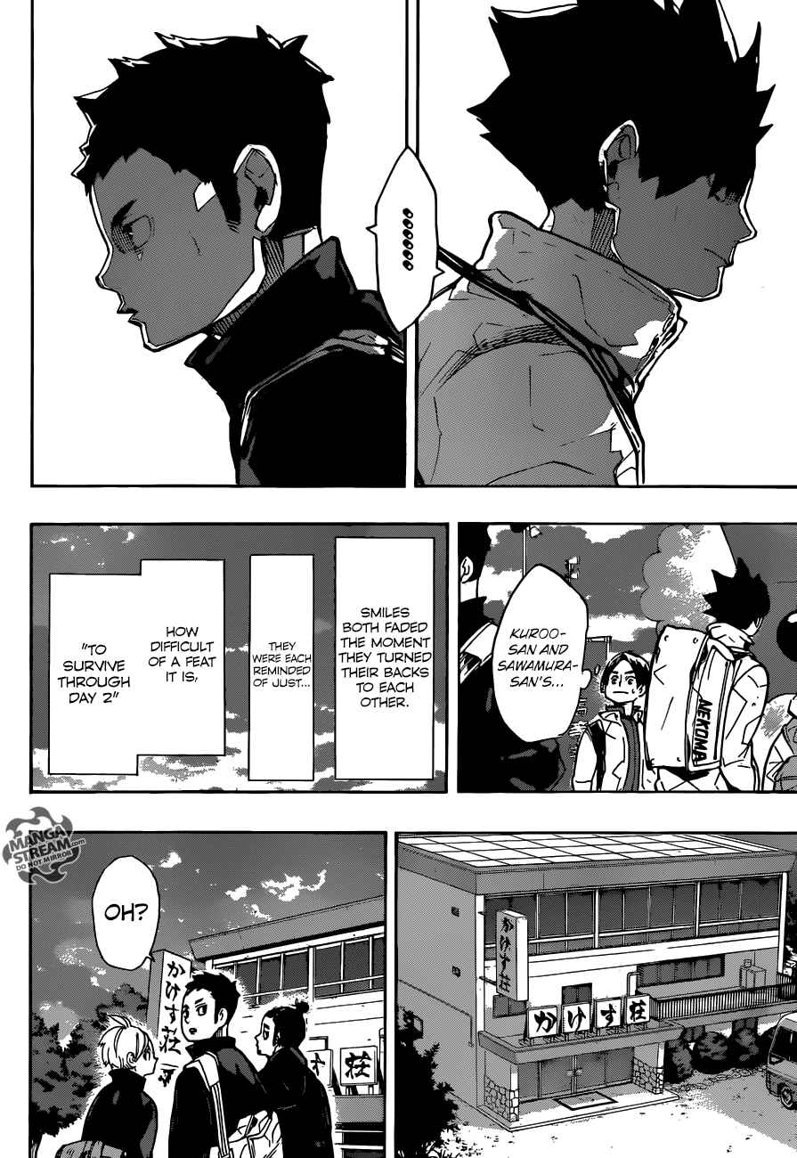 Chapter 246 - Night Image(5)