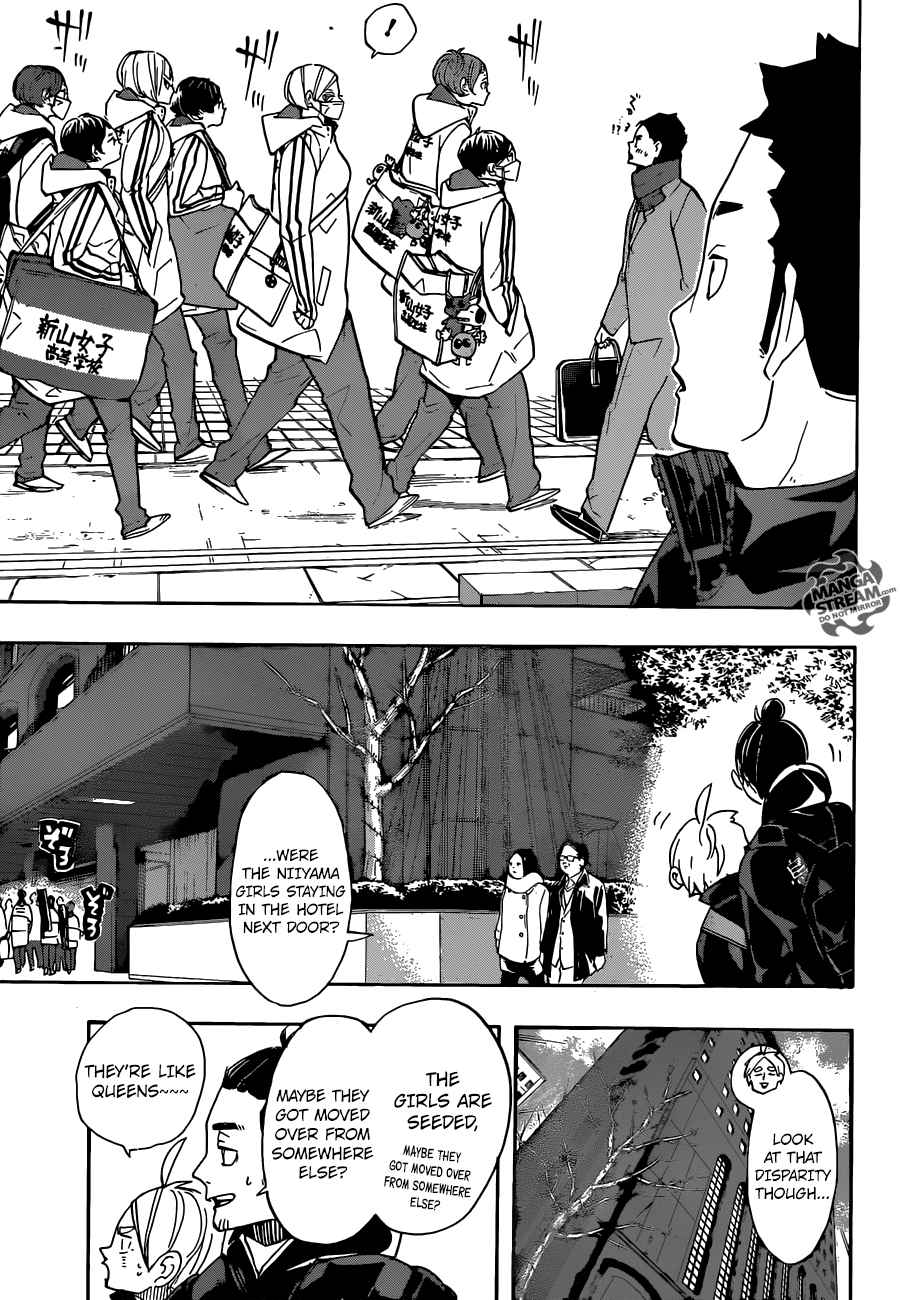 Chapter 246 - Night Image(7)