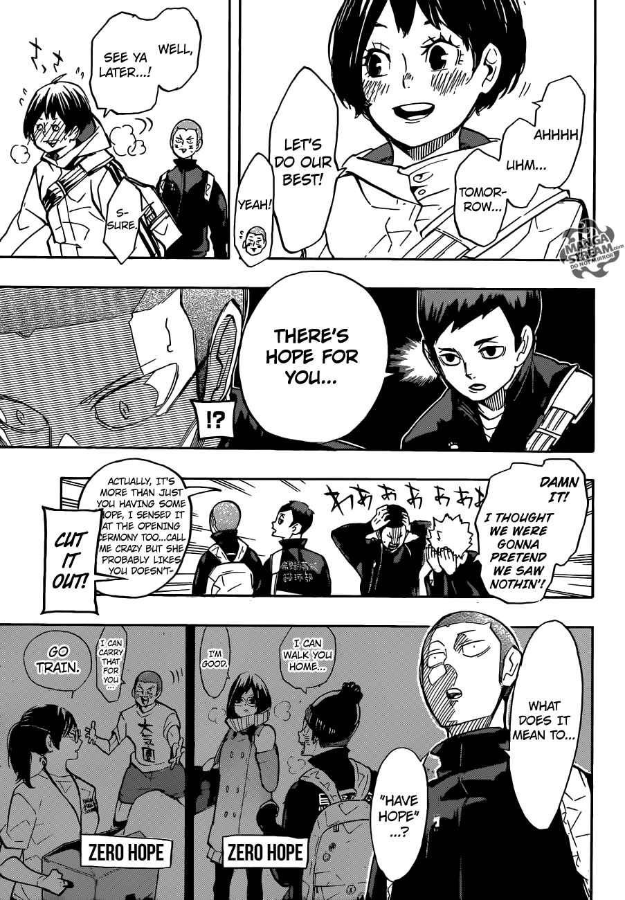 Chapter 246 - Night Image(11)