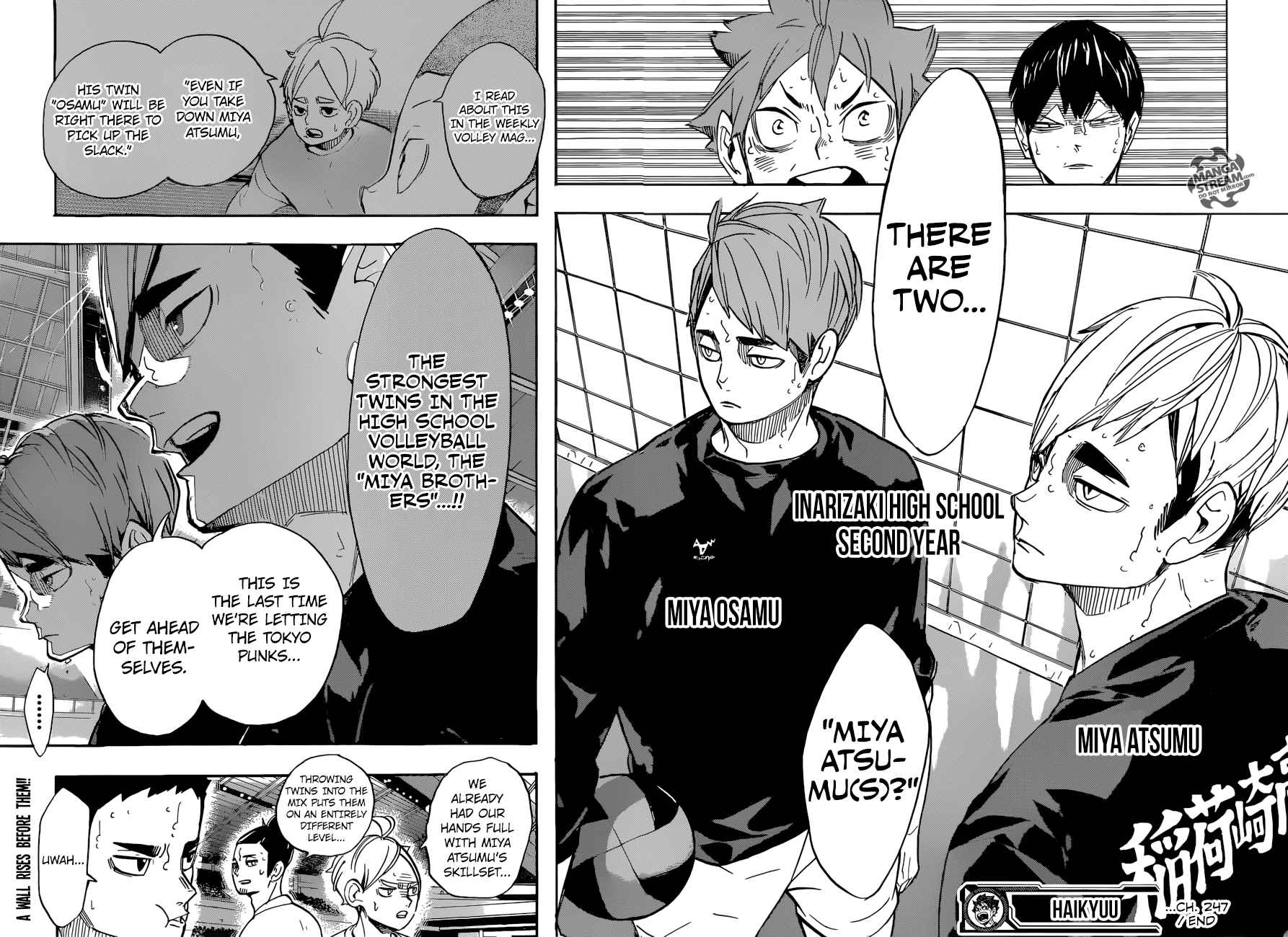Chapter 247 - Day 2 Image(31)