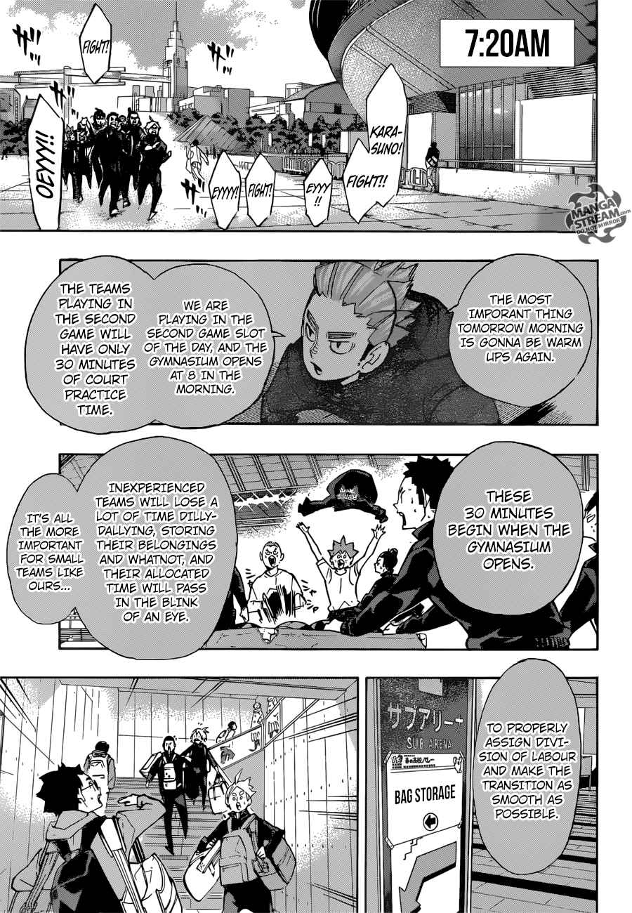 Chapter 247 - Day 2 Image(25)