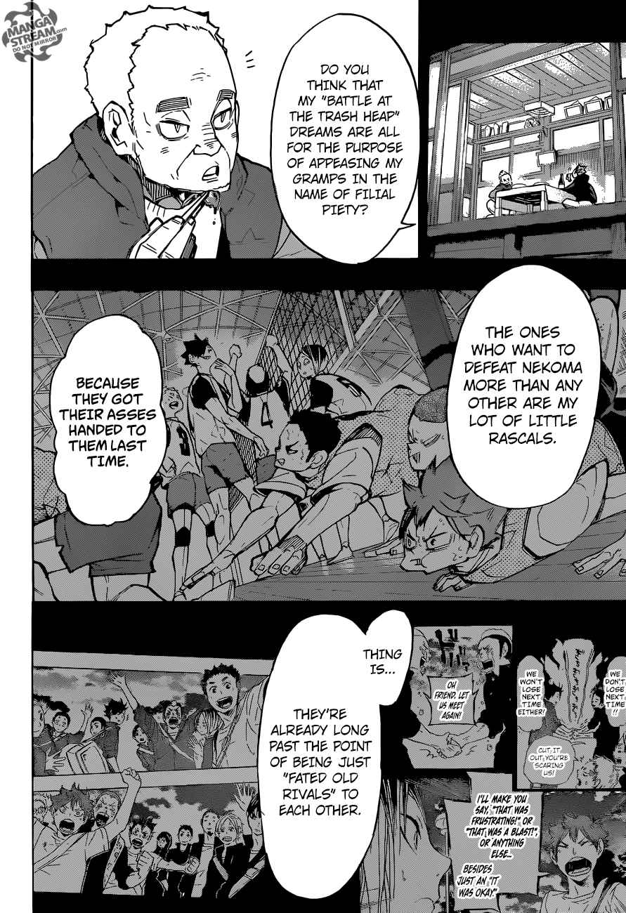 Chapter 247 - Day 2 Image(7)
