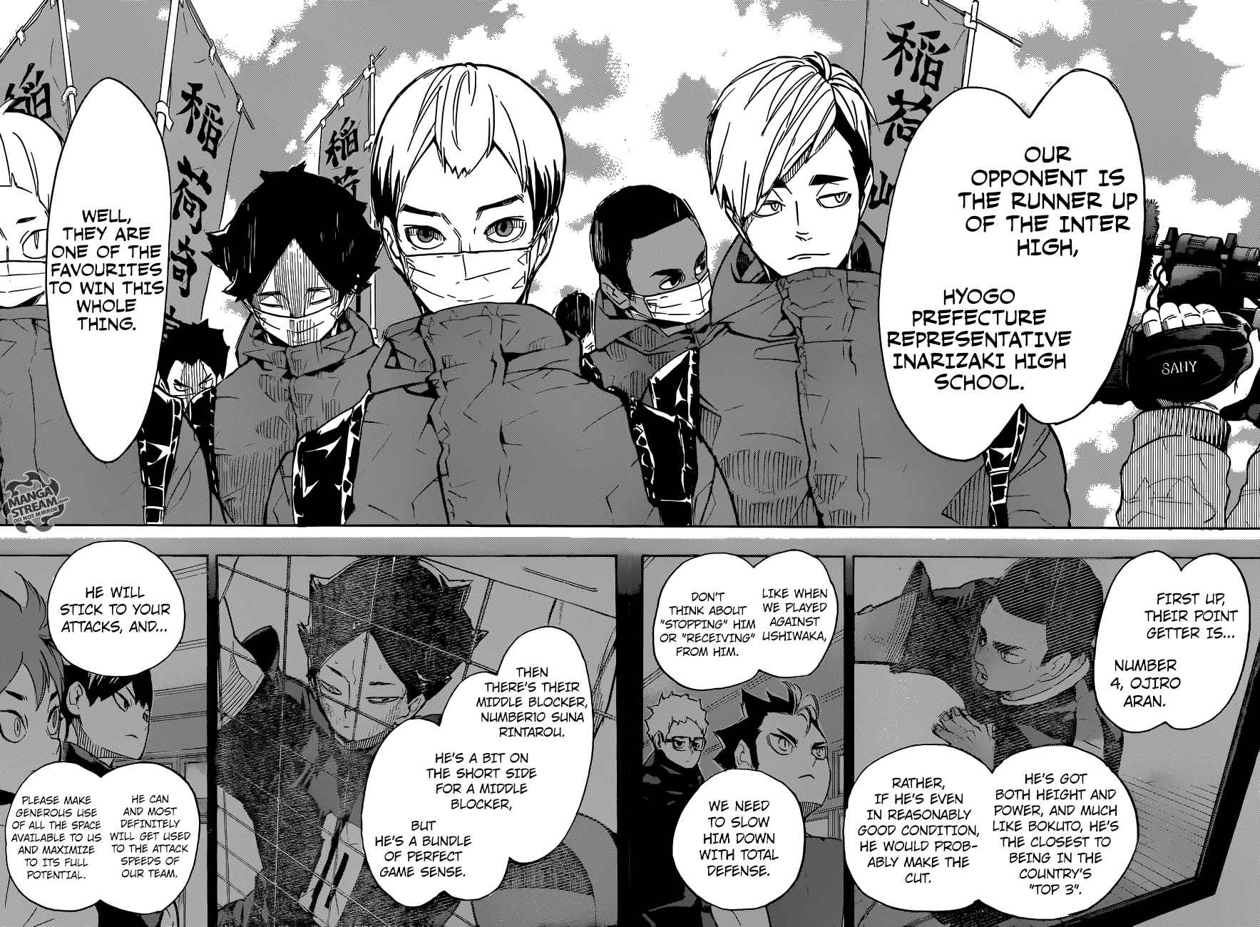 Chapter 247 - Day 2 Image(13)