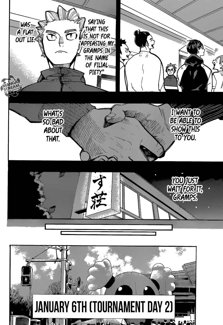 Chapter 247 - Day 2 Image(23)