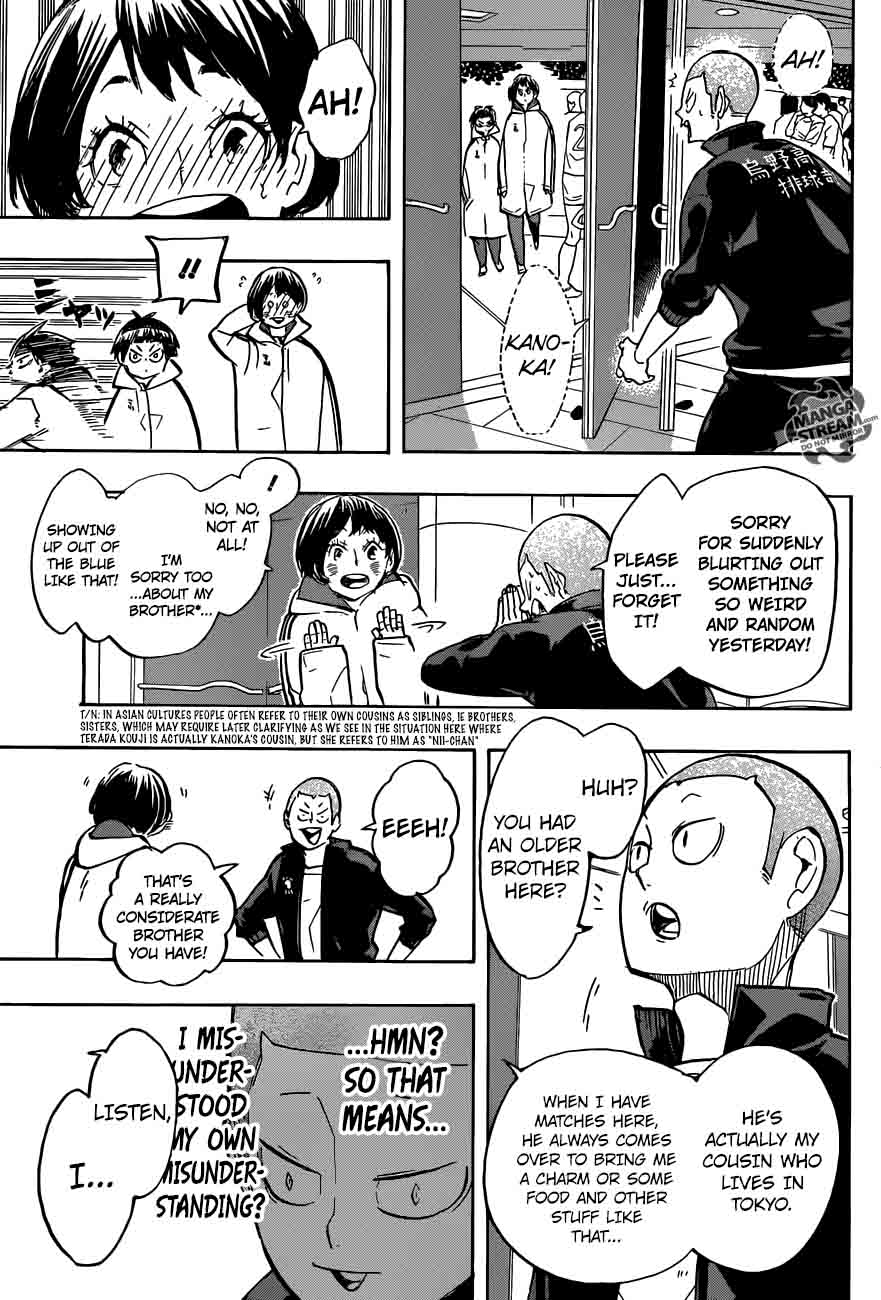 Chapter 248 - Disparity Image(9)