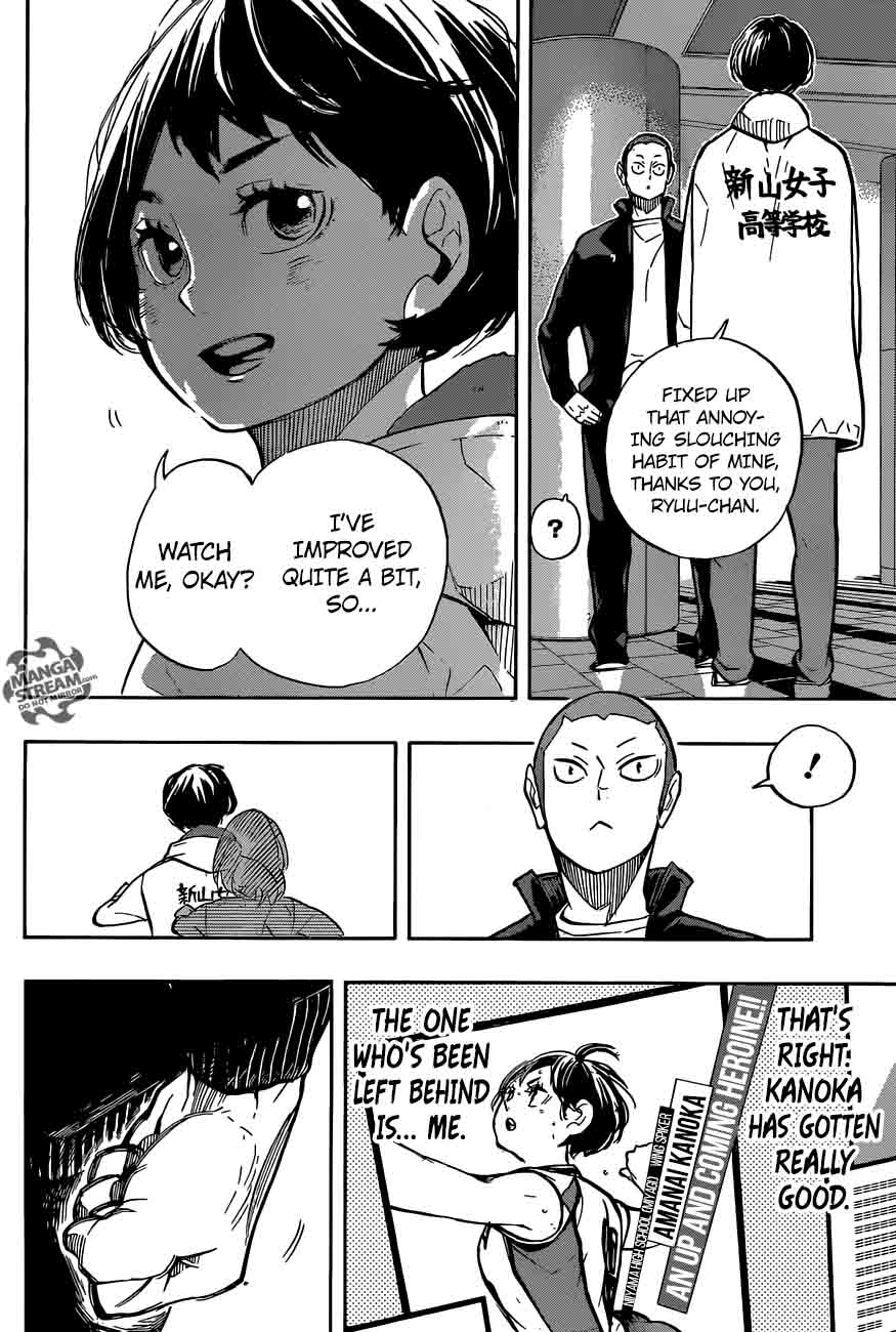 Chapter 248 - Disparity Image(11)