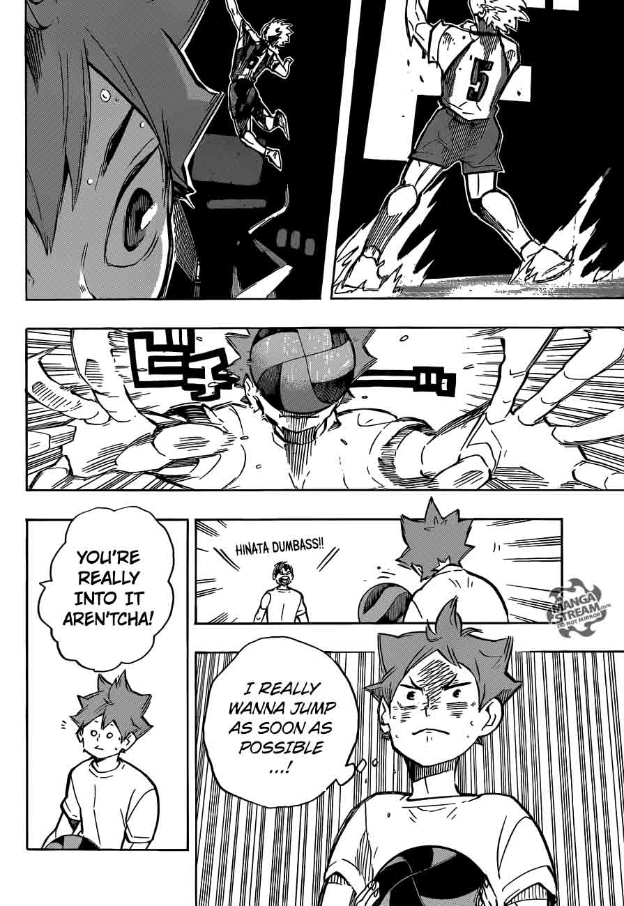 Chapter 248 - Disparity Image(15)