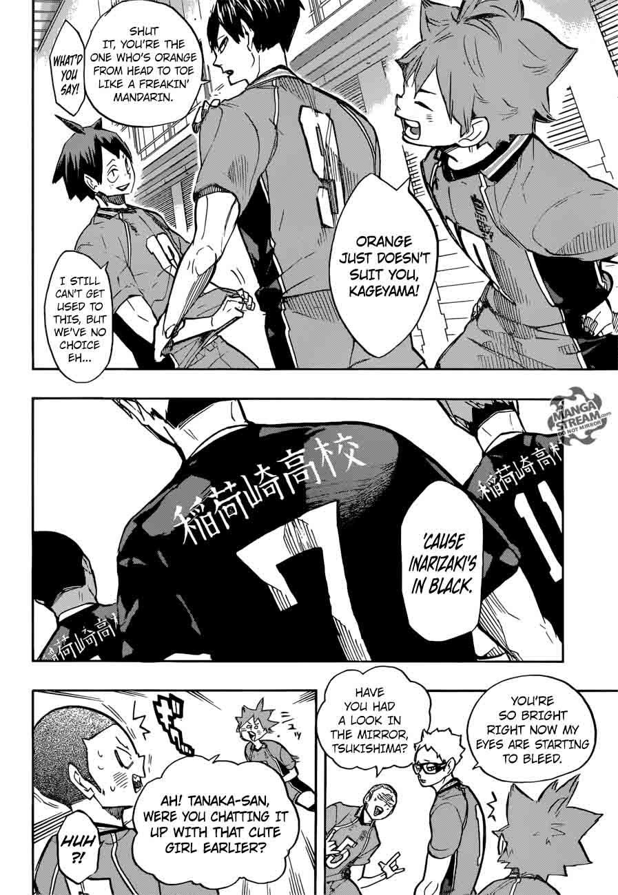 Chapter 248 - Disparity Image(23)
