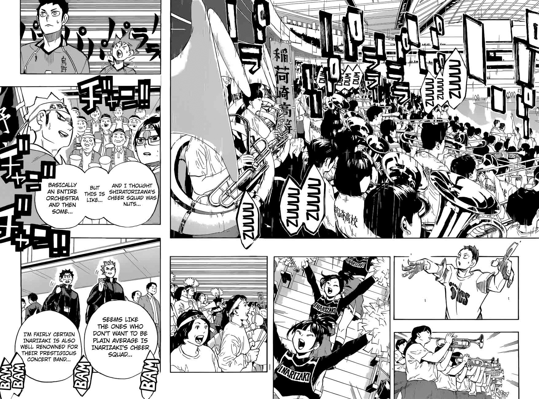 Chapter 248 - Disparity Image(31)