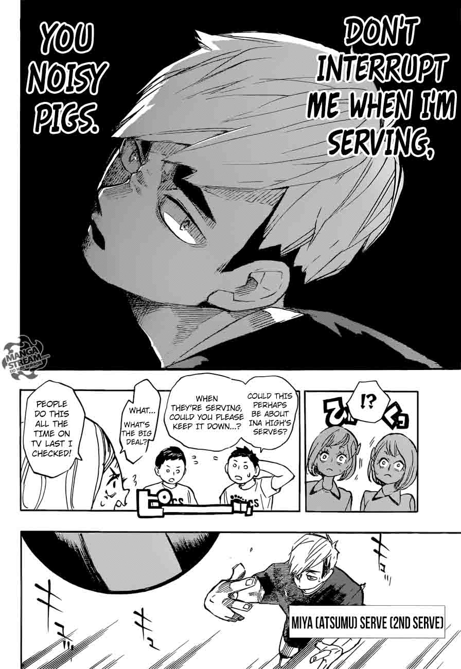 Chapter 249 - Cacophony and Silence Image(25)