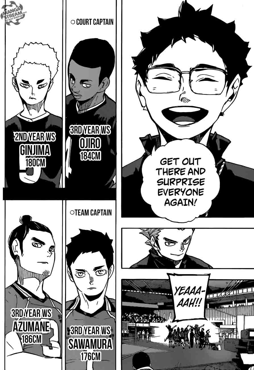 Chapter 249 - Cacophony and Silence Image(13)
