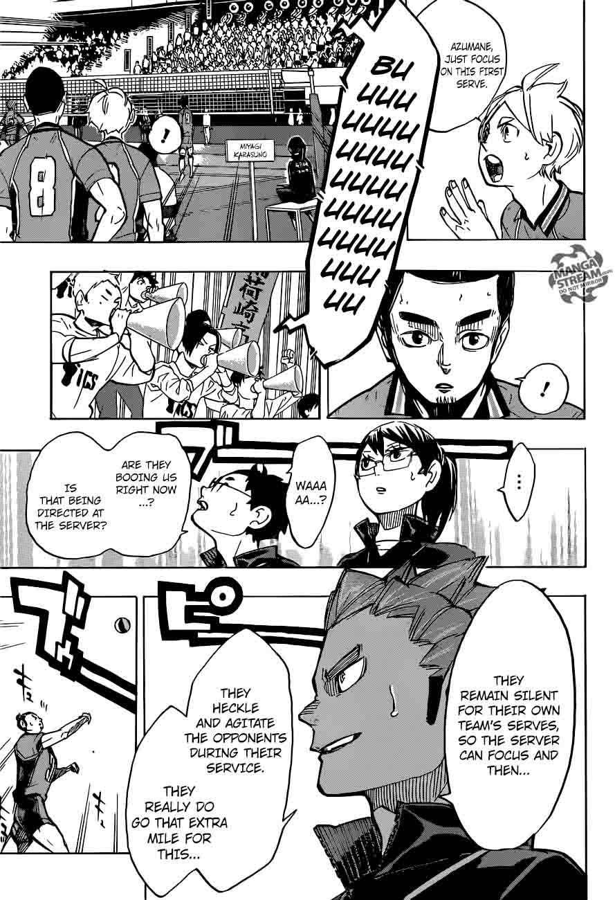 Chapter 249 - Cacophony and Silence Image(31)