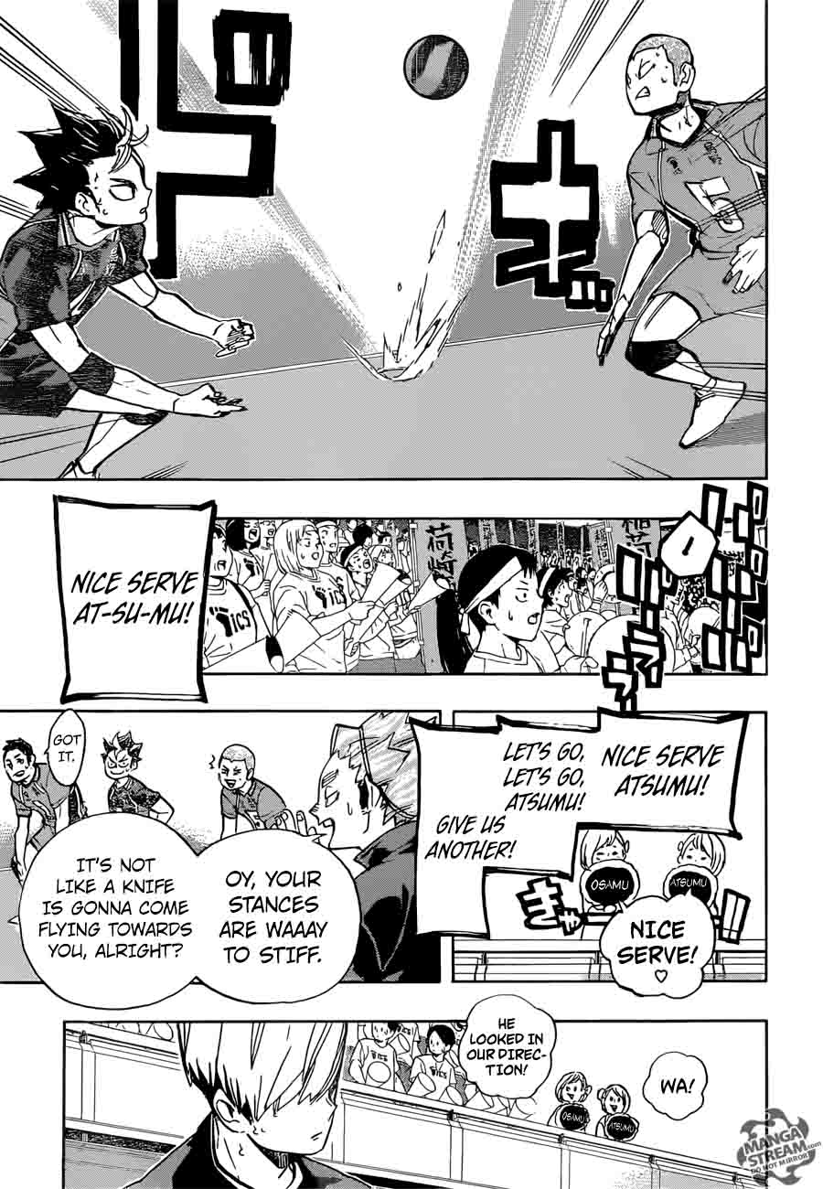 Chapter 249 - Cacophony and Silence Image(23)