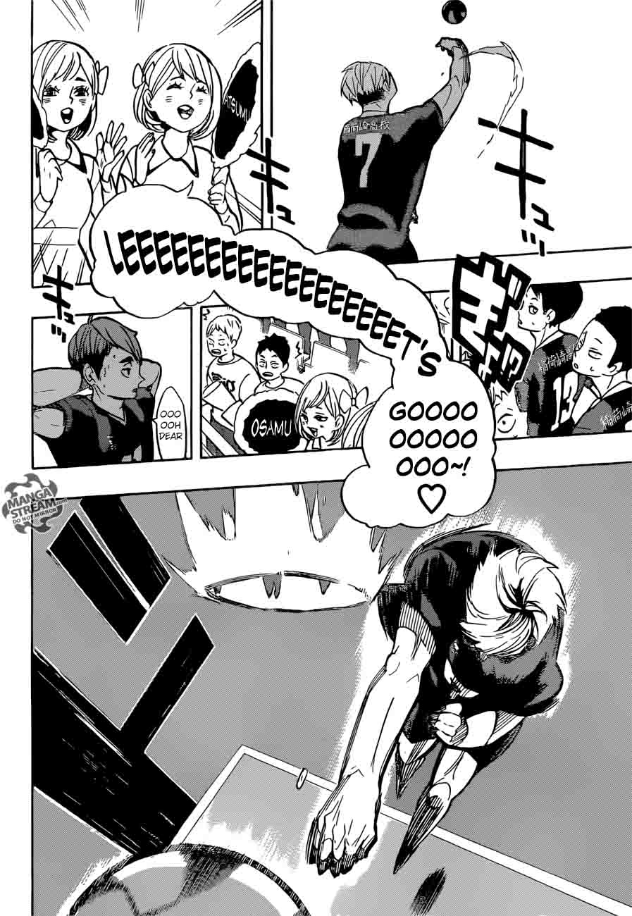Chapter 249 - Cacophony and Silence Image(21)