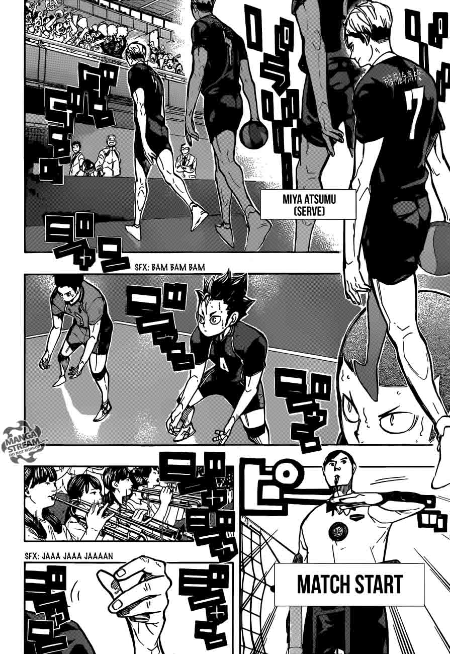 Chapter 249 - Cacophony and Silence Image(17)