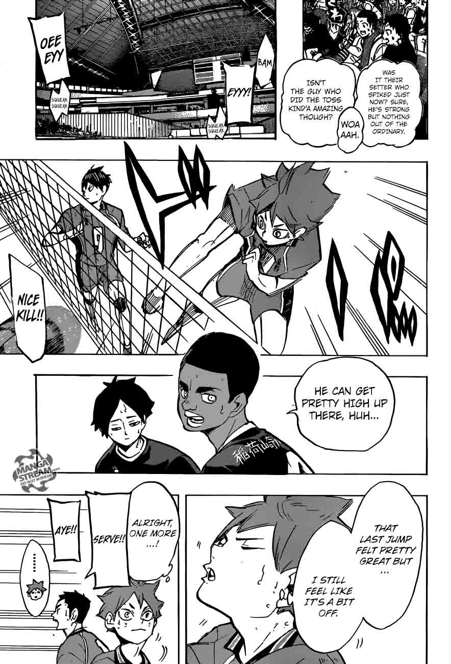 Chapter 249 - Cacophony and Silence Image(7)