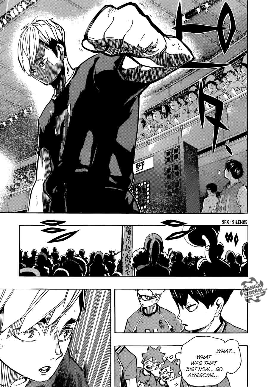 Chapter 249 - Cacophony and Silence Image(19)