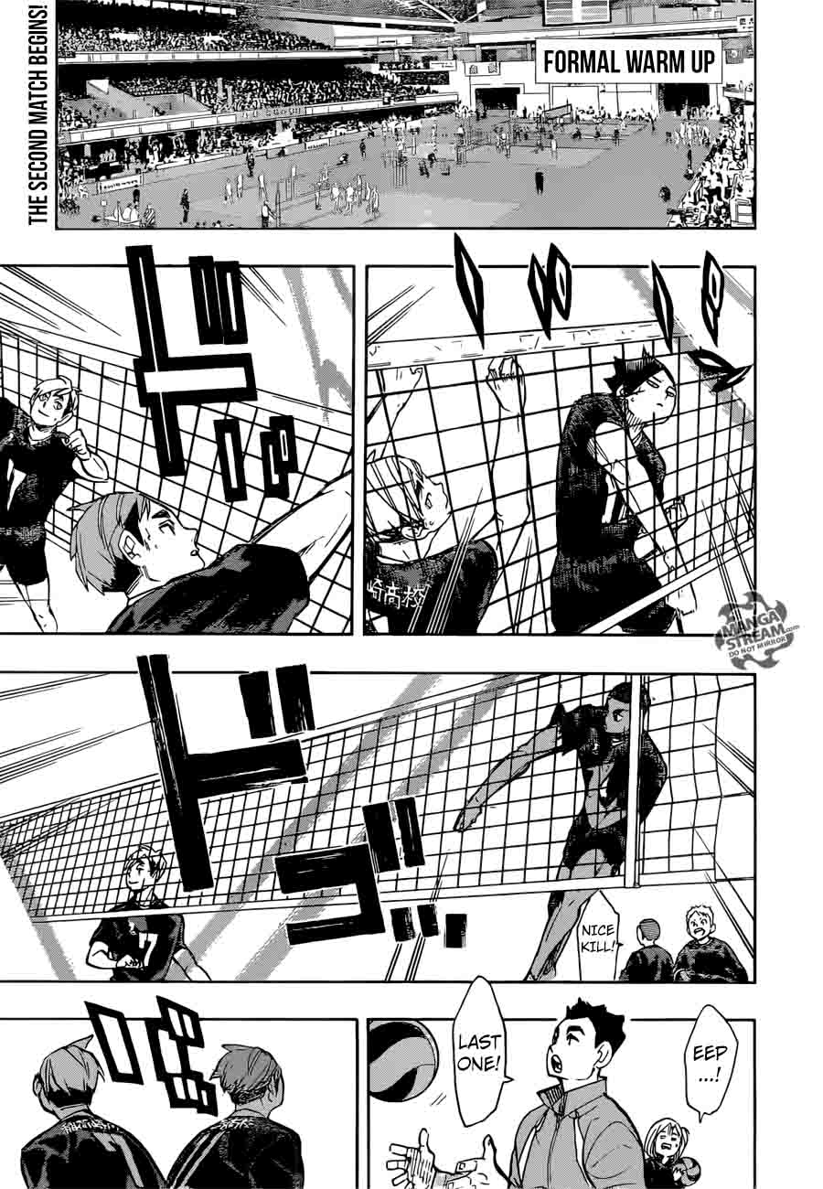 Chapter 249 - Cacophony and Silence Image(1)