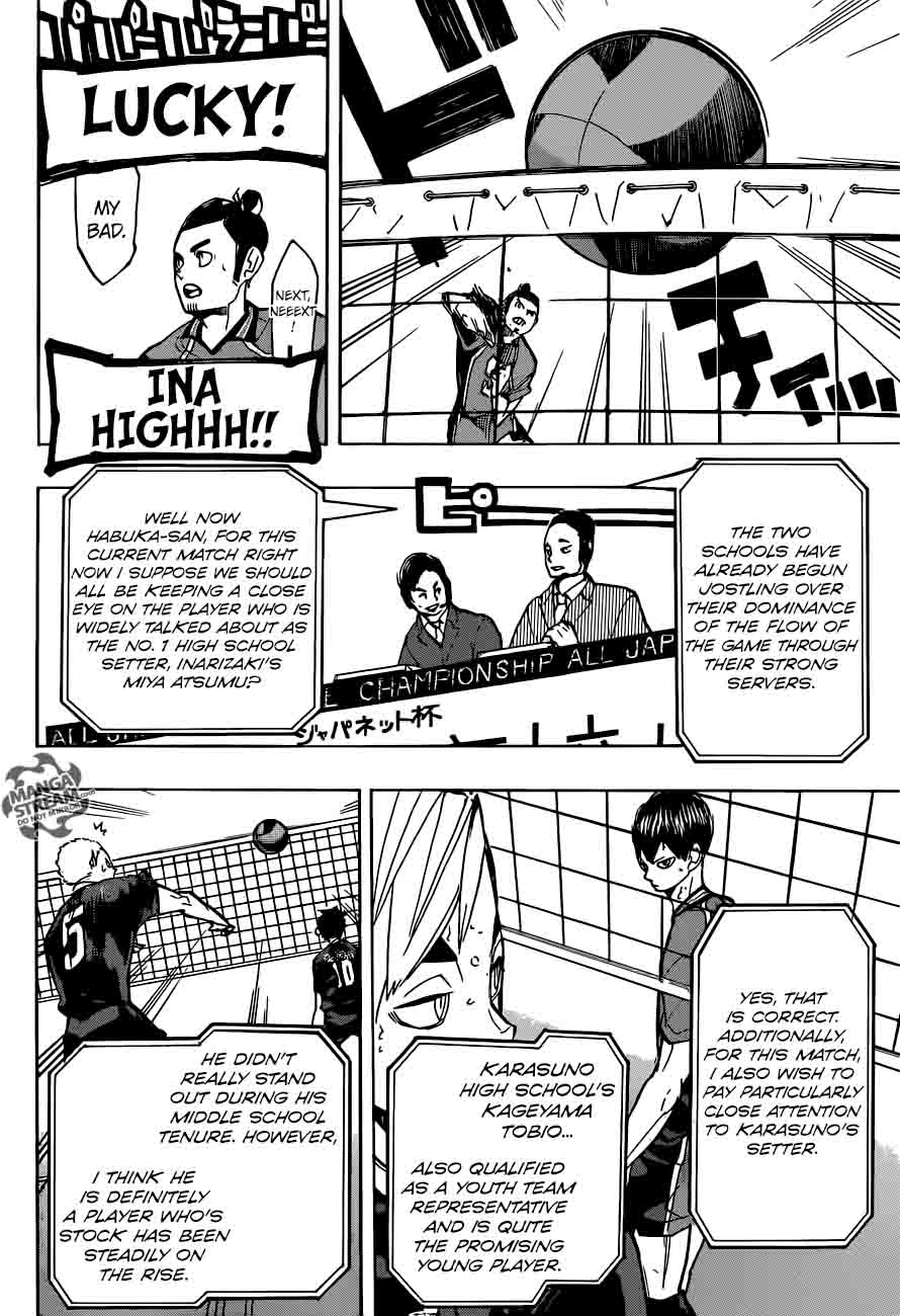 Chapter 249 - Cacophony and Silence Image(33)