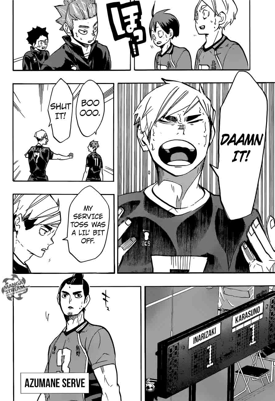 Chapter 249 - Cacophony and Silence Image(29)