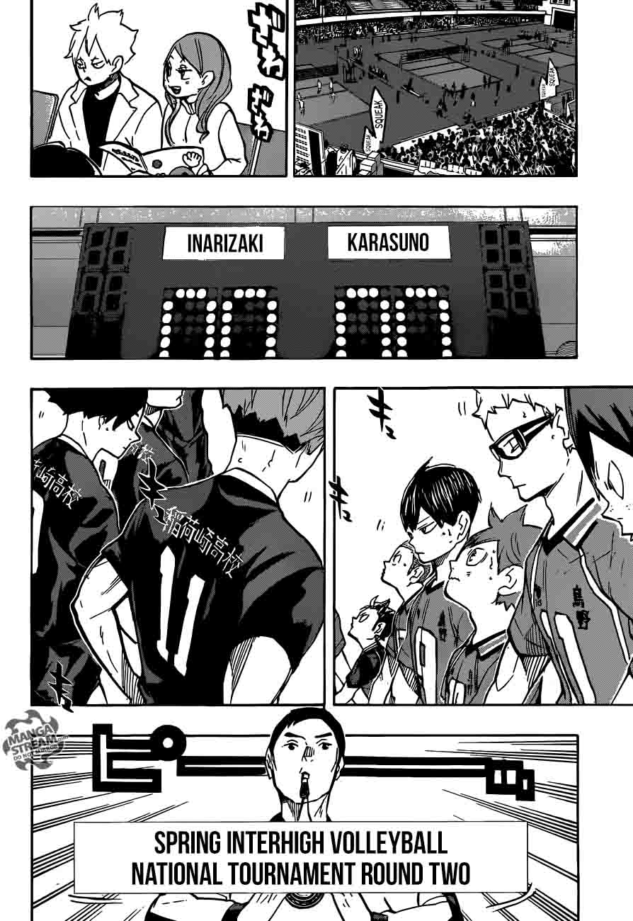 Chapter 249 - Cacophony and Silence Image(9)