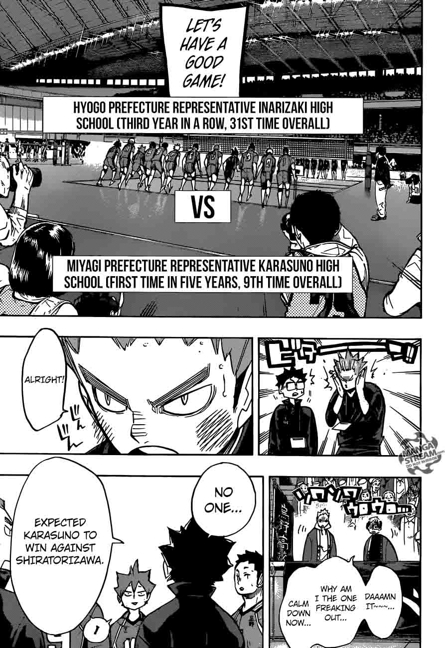 Chapter 249 - Cacophony and Silence Image(11)