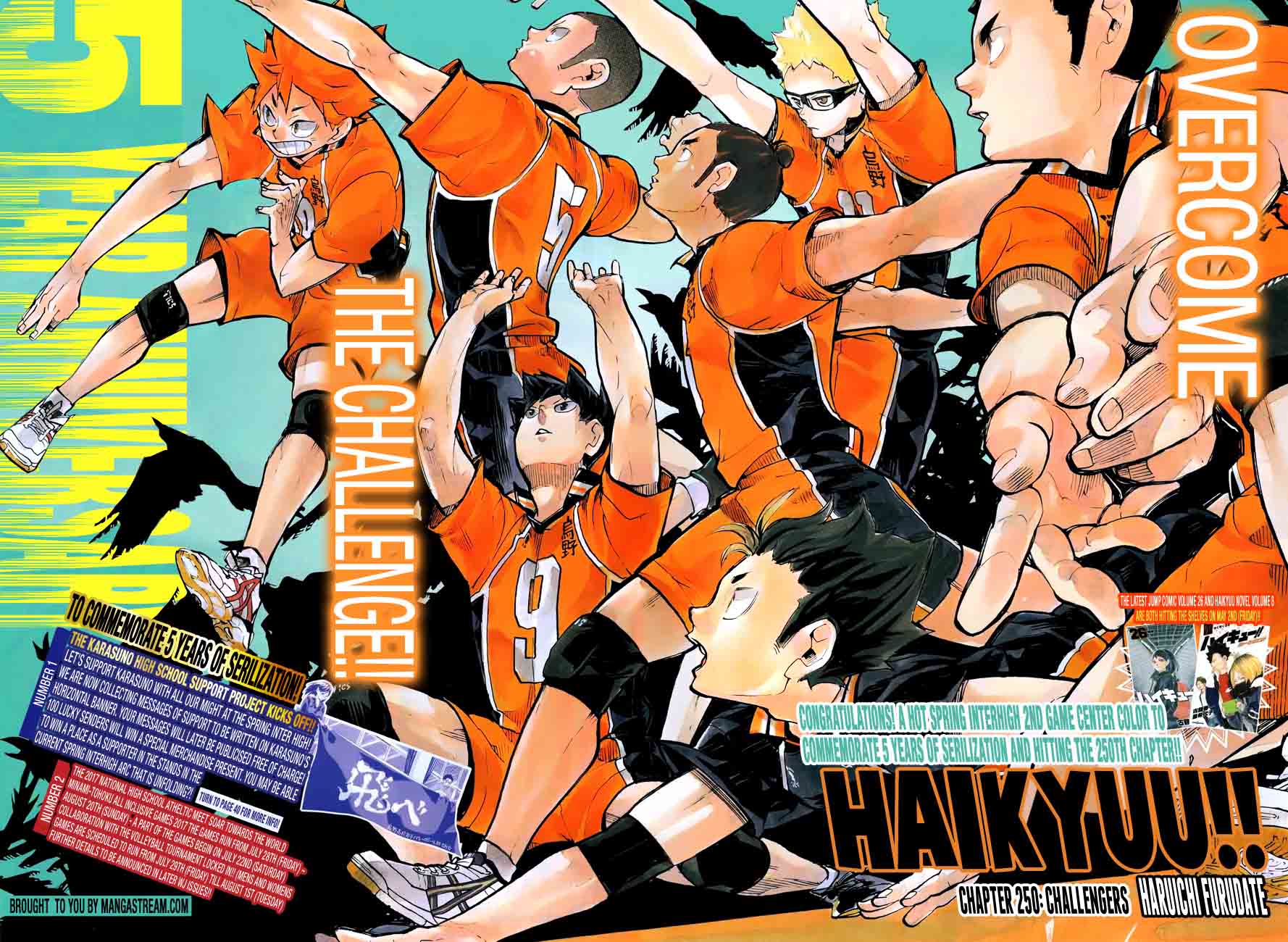 Chapter 250 - Challengers Image(5)