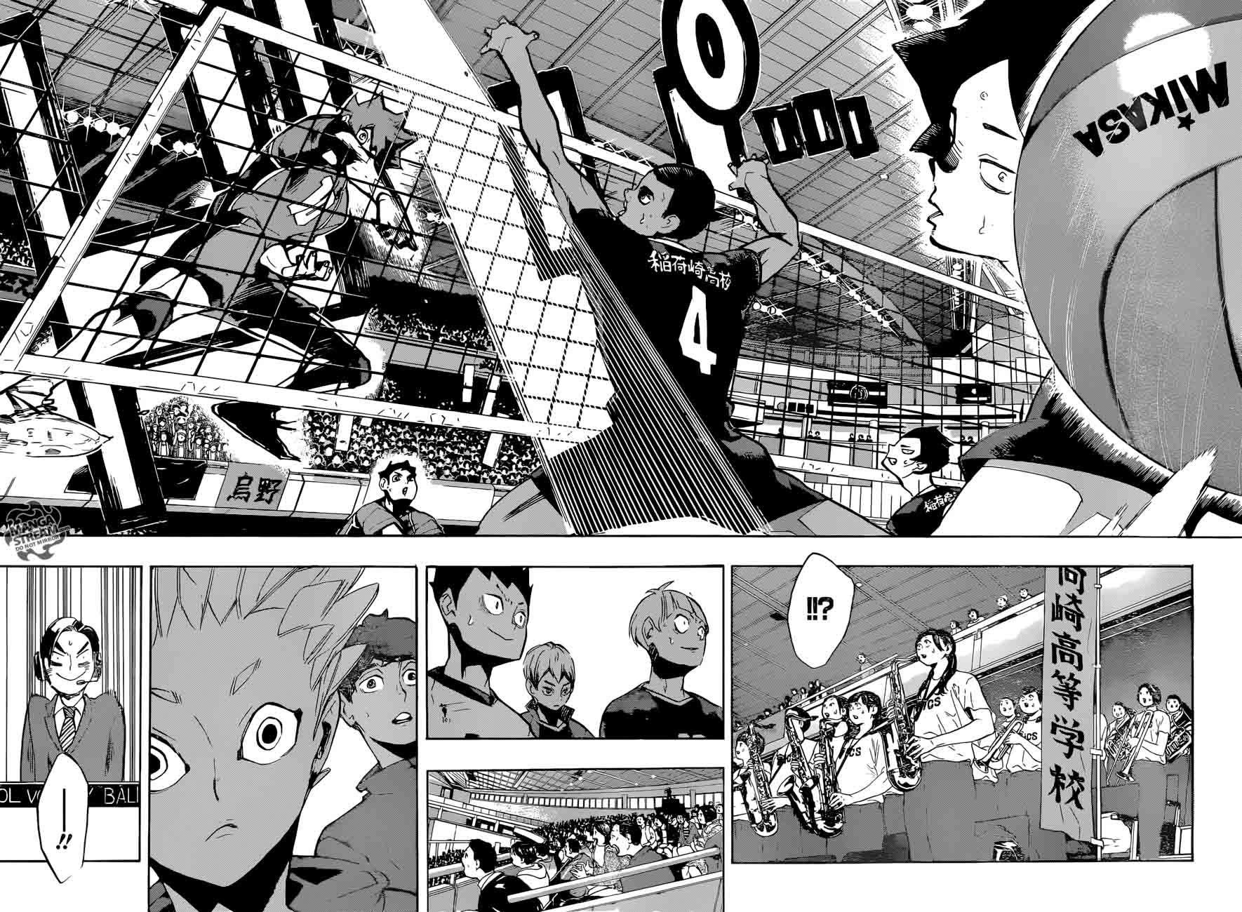 Chapter 250 - Challengers Image(29)