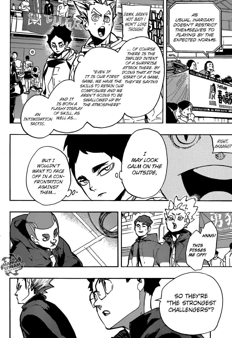 Chapter 250 - Challengers Image(19)