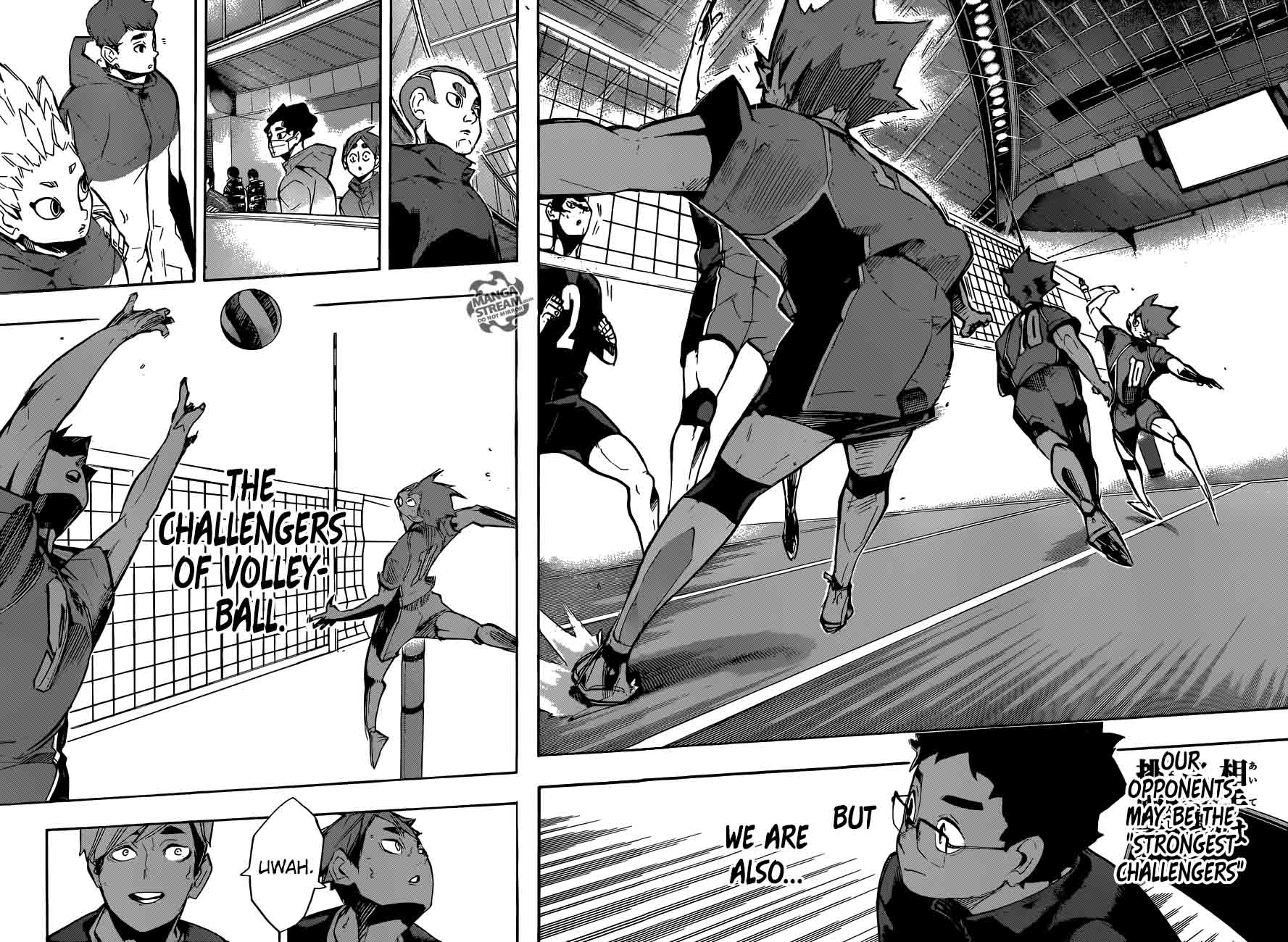 Chapter 250 - Challengers Image(27)