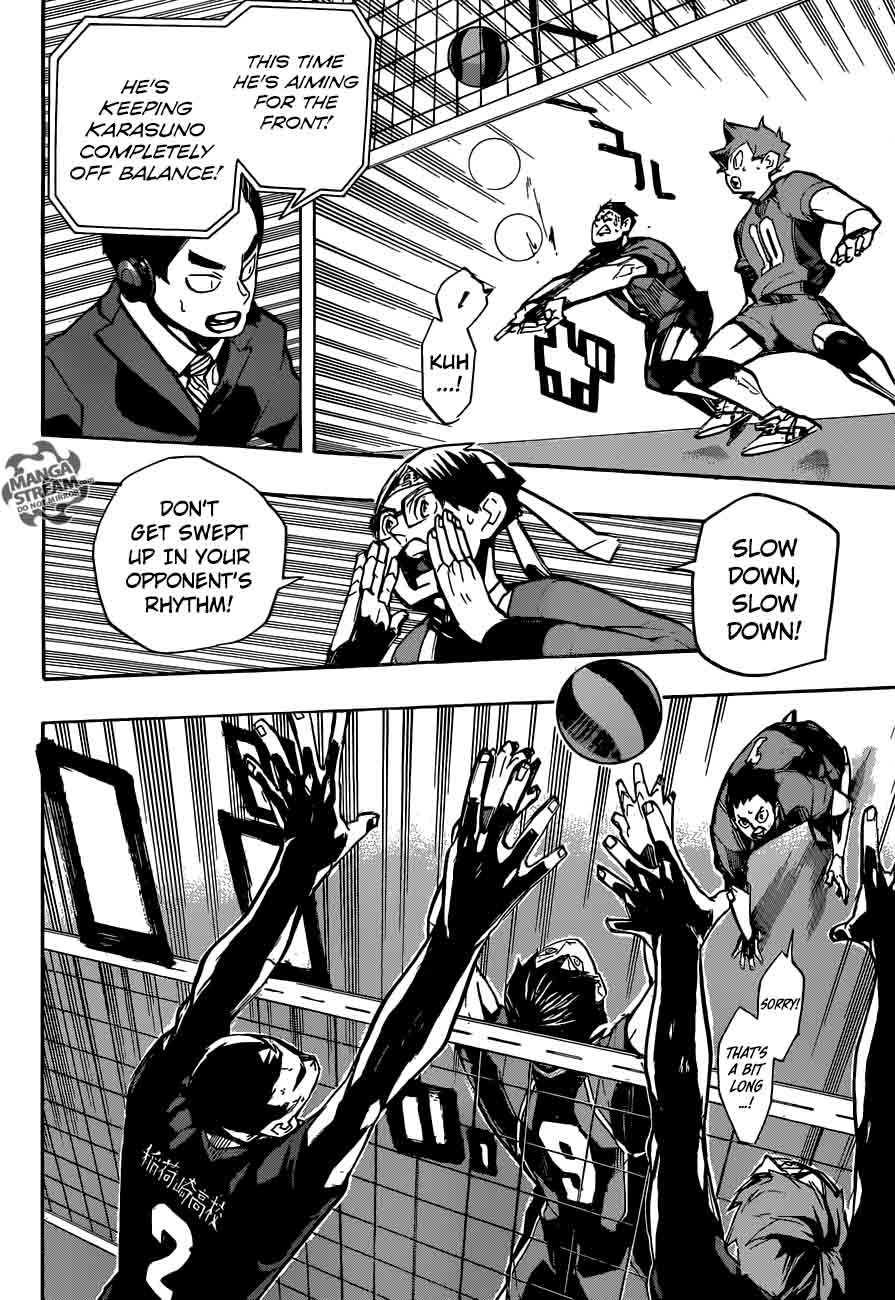 Chapter 250 - Challengers Image(23)
