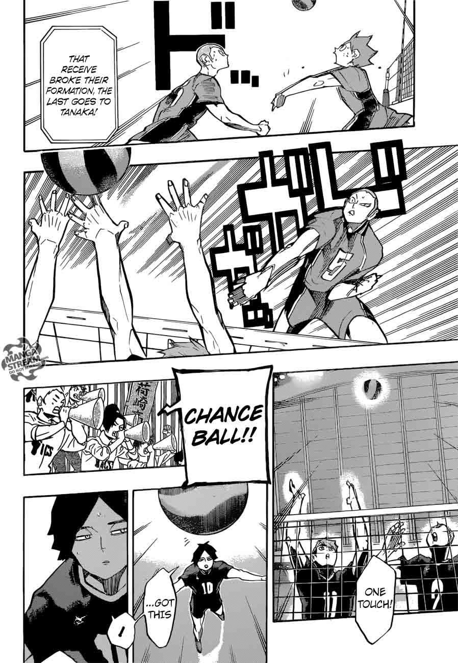 Chapter 250 - Challengers Image(13)