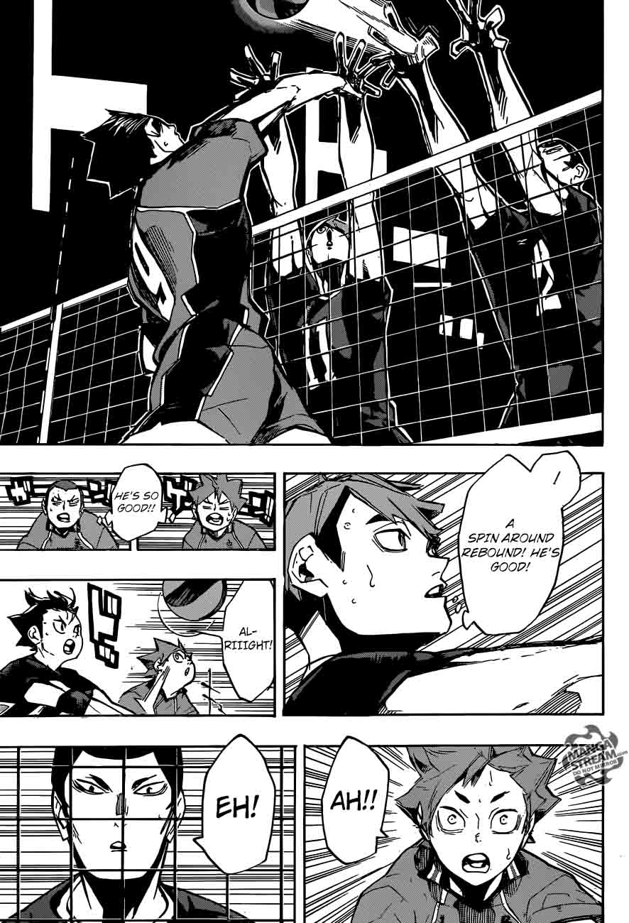 Chapter 250 - Challengers Image(25)