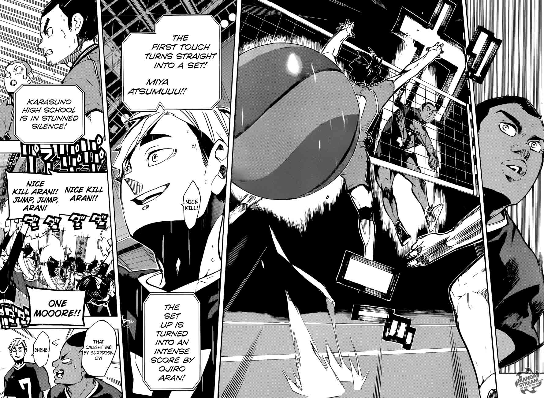 Chapter 250 - Challengers Image(17)
