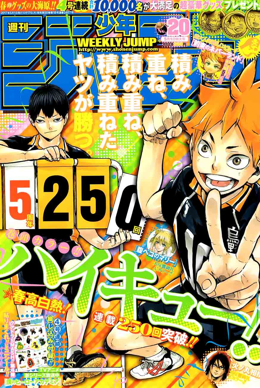 Chapter 250 - Challengers Image(1)