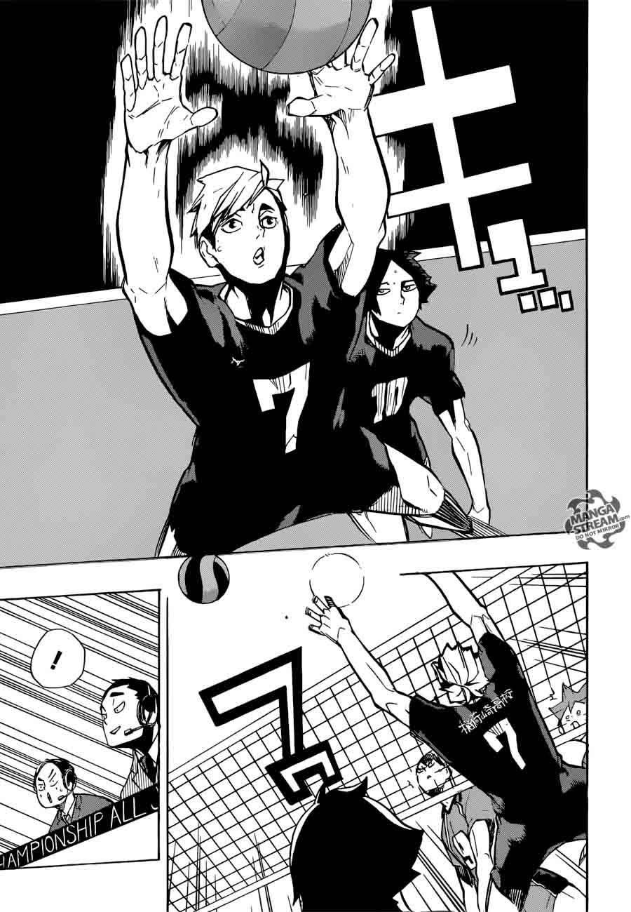 Chapter 250 - Challengers Image(15)