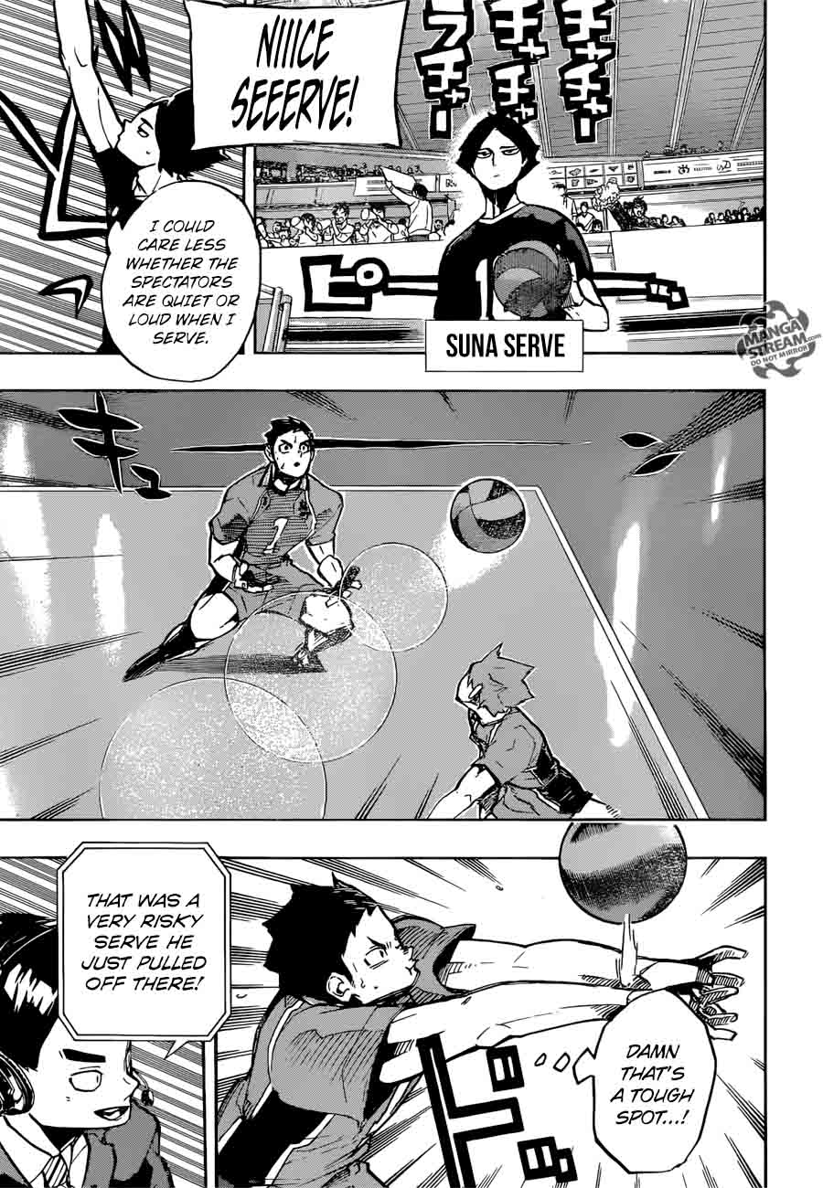Chapter 250 - Challengers Image(11)