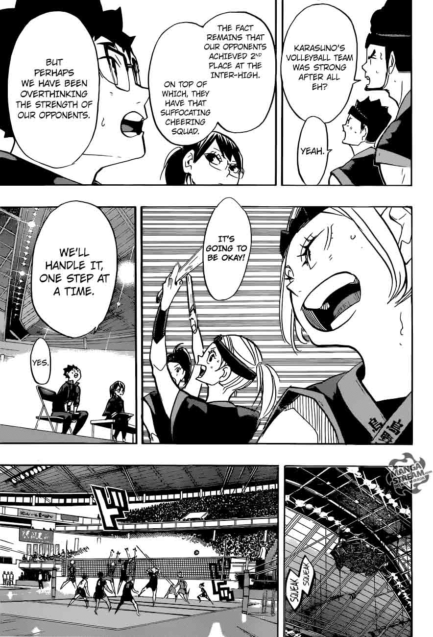Chapter 253 - Critical Hit Image(5)