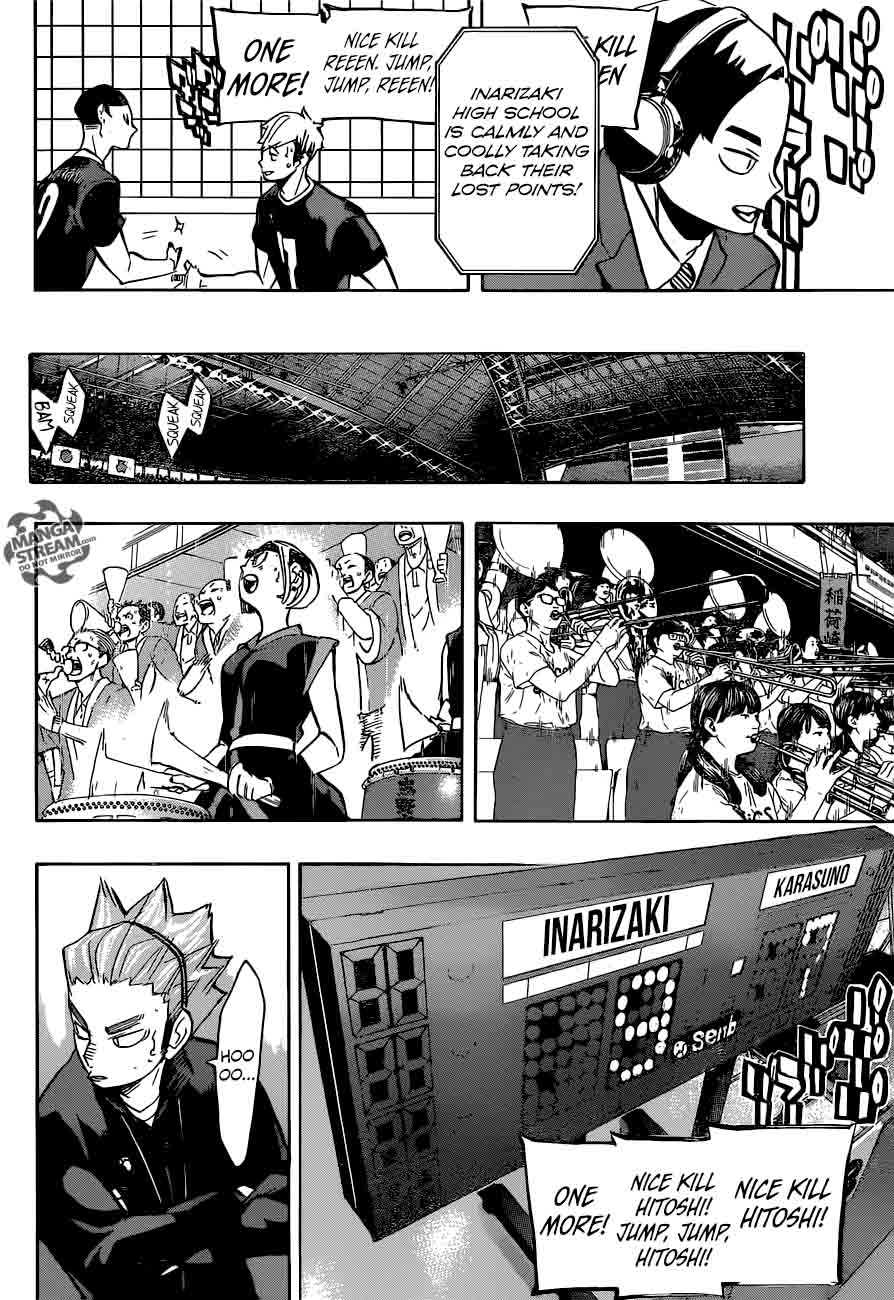 Chapter 253 - Critical Hit Image(7)