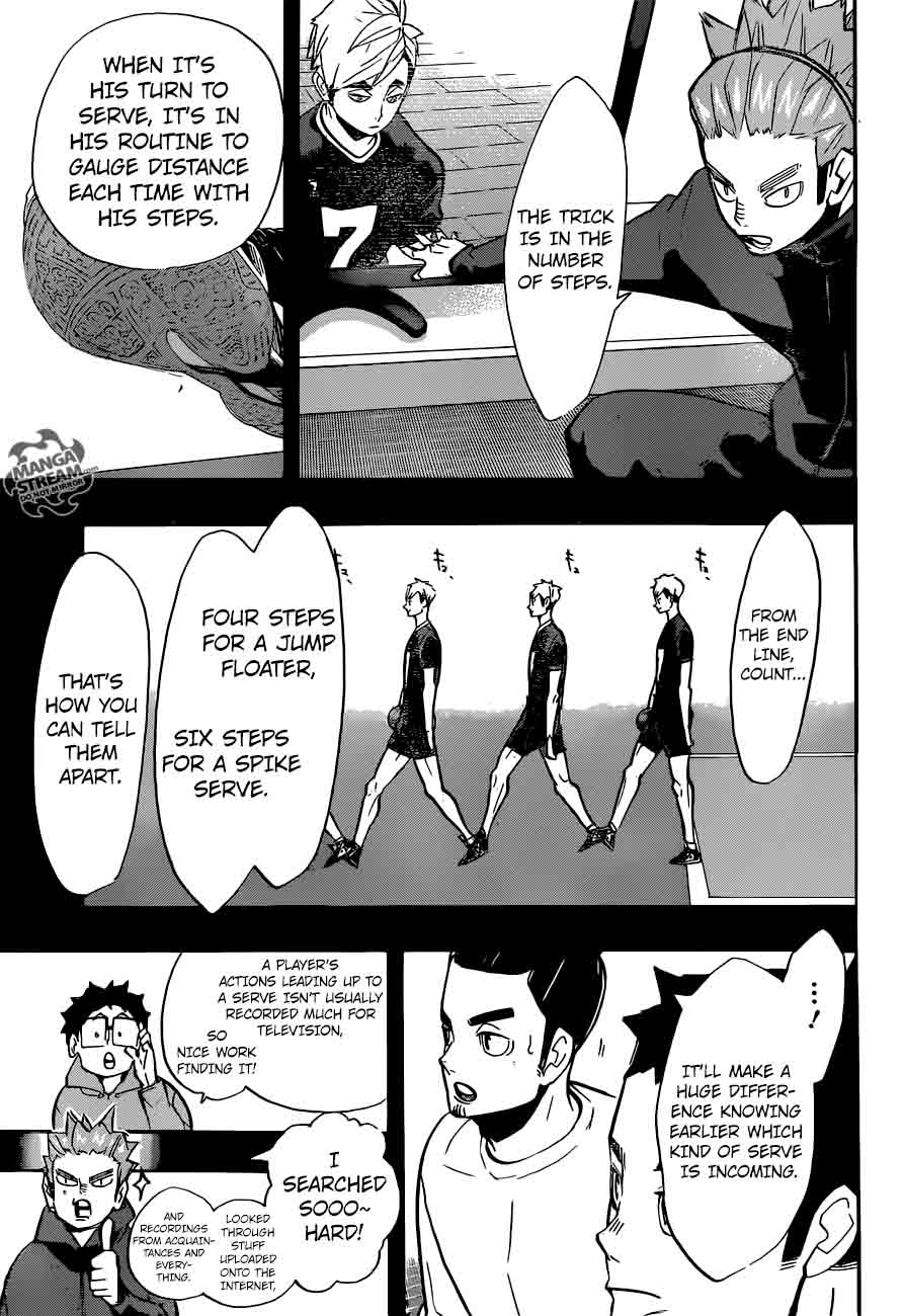 Chapter 253 - Critical Hit Image(13)