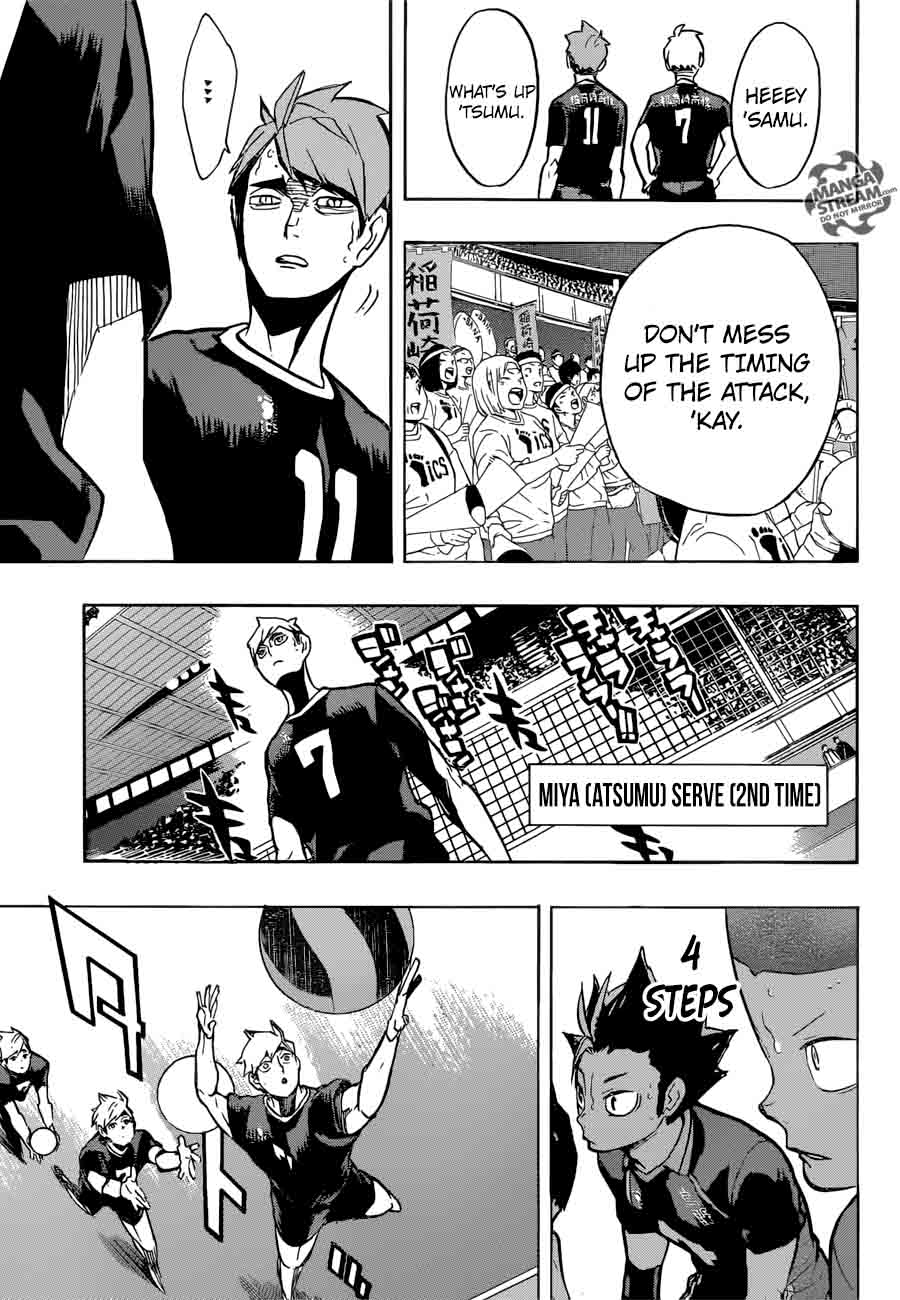 Chapter 253 - Critical Hit Image(25)