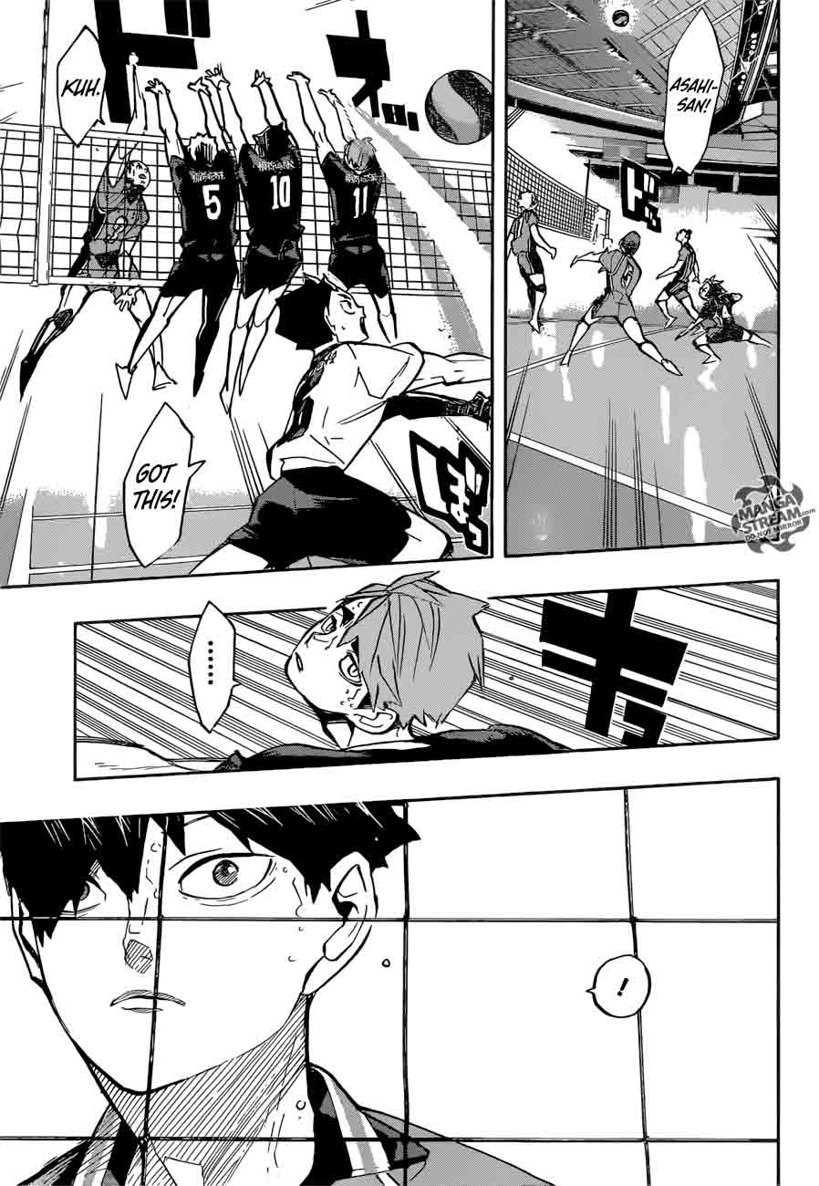 Chapter 253 - Critical Hit Image(29)