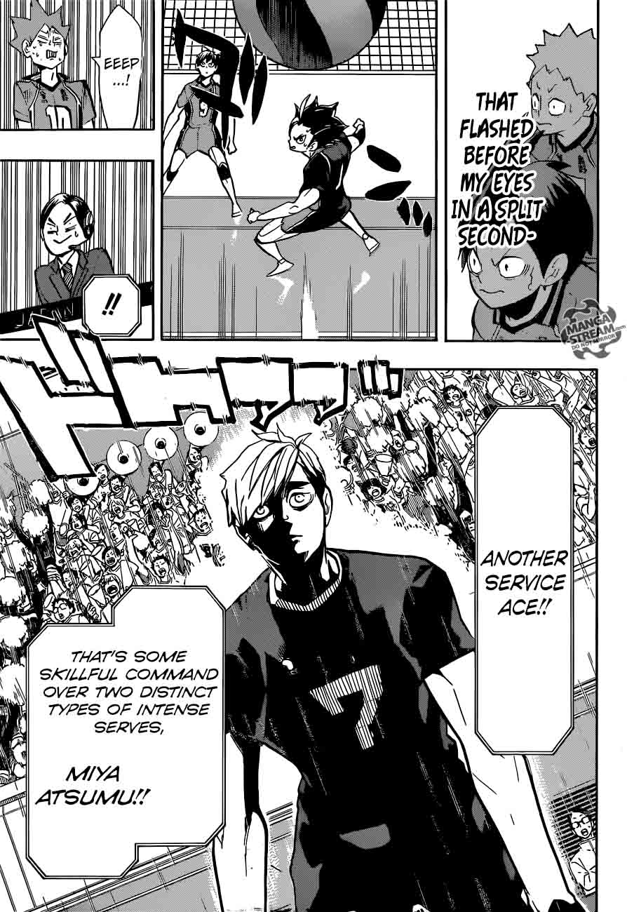 Chapter 253 - Critical Hit Image(21)