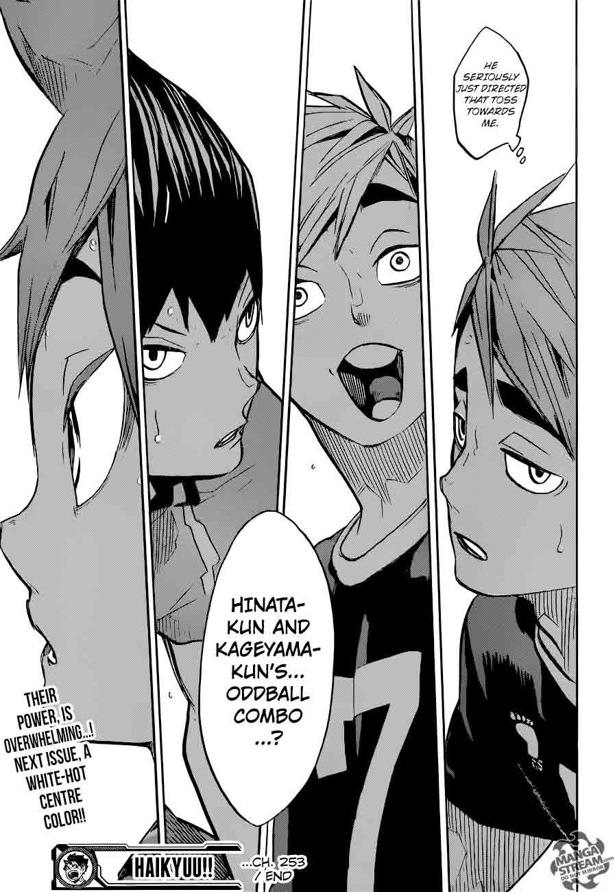 Chapter 253 - Critical Hit Image(35)