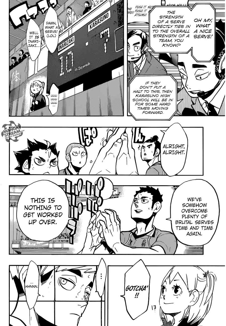 Chapter 253 - Critical Hit Image(23)