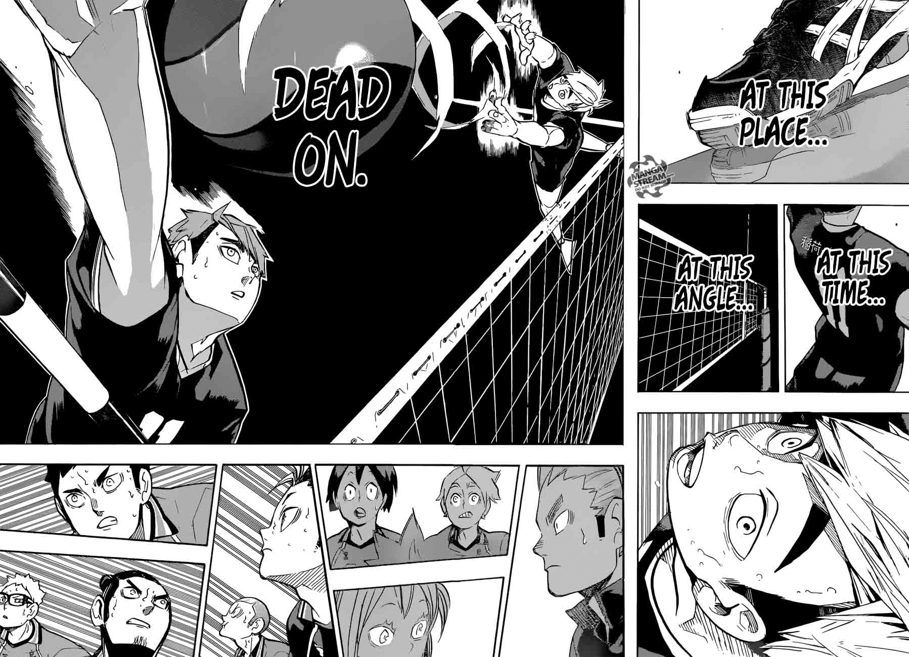 Chapter 253 - Critical Hit Image(31)