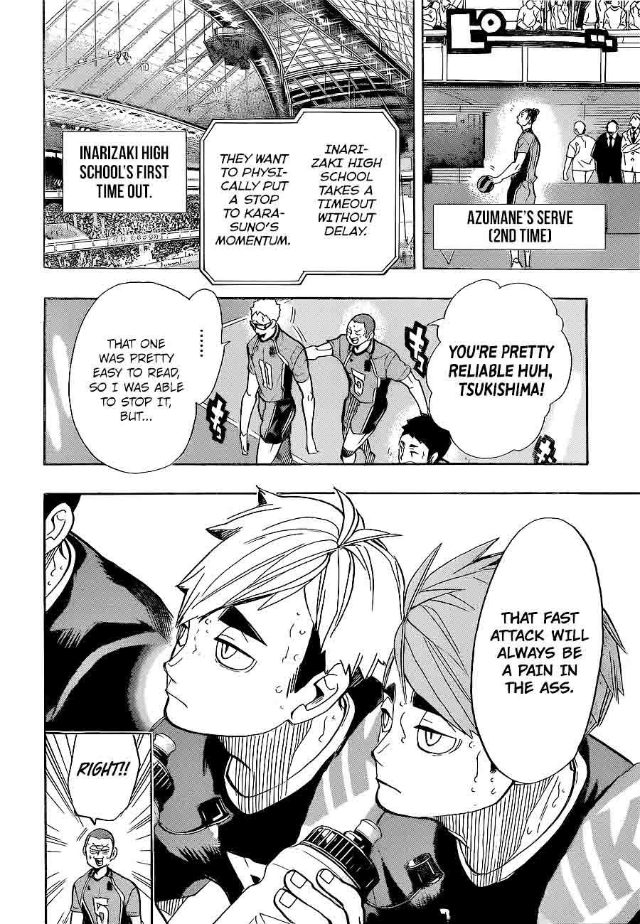 Chapter 256 - Moonlit Evening Image(19)
