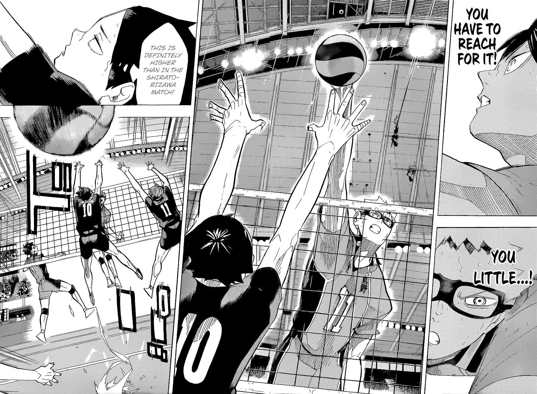 Chapter 256 - Moonlit Evening Image(27)