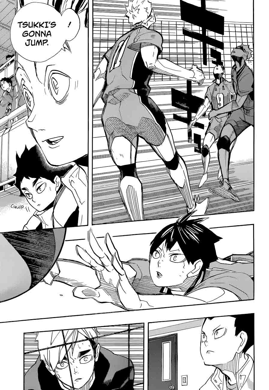 Chapter 256 - Moonlit Evening Image(25)